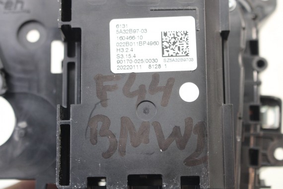 BMW 2 F44 GAŁKA DZWIGNIA BIEGÓW 5A32B97 F40 G20 G21 G28 G29 ZMIANY WYBIERAK LEWAREK ZMIAN 61315A32B97 3 Z4 PANEL 5A5C459 5A32B88