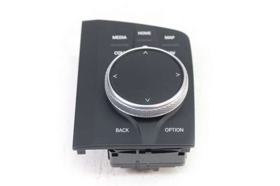 BMW 2 F44 PANEL GAŁKA DZWIGNIA BIEGÓW 5A371B2 F40 G20 G21 G28 G29 GRAND 65825A371B2 Z4 KONTROLER IDRIVE POKRĘTŁO 5A371B2 5A32A42