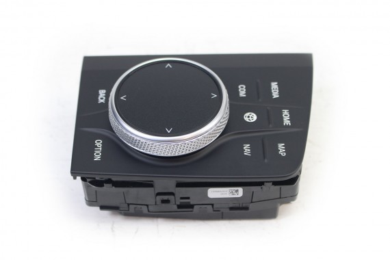 BMW 2 F44 PANEL GAŁKA DZWIGNIA BIEGÓW 5A371B2 F40 G20 G21 G28 G29 GRAND 65825A371B2 Z4 KONTROLER IDRIVE POKRĘTŁO 5A371B2 5A32A42