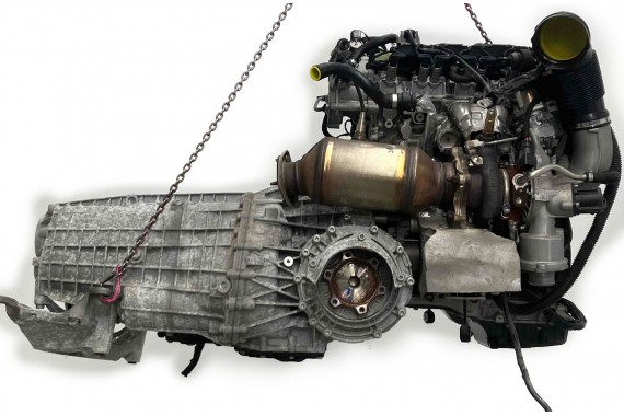 AUDI SILNIK 2.0 TFSi CYM CYMC 252KW 185 Km przebieg 60 km TFSi FSi A4 A5 Q5 Q7 FSi 8W B9 F5 4M