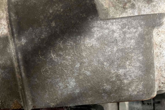 AUDI SILNIK 2.0 TFSi CYM CYMC 252KW 185 Km przebieg 60 km TFSi FSi A4 A5 Q5 Q7 FSi 8W B9 F5 4M