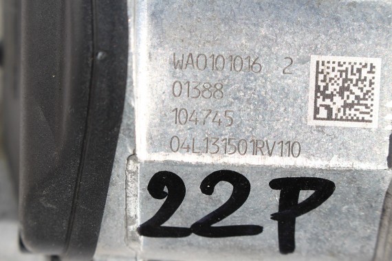 VW AUDI SKODA PRZEPUSTNICA ZAWÓR EGR 04L131501R 04L 131 501 R TDi 04L131501R 04L131501R 04L131501F 04L131501R 04L131501AD V100