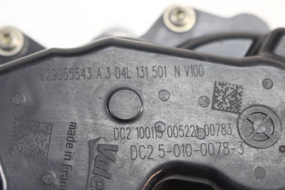 AUDI VW ZAWÓR RECYRKULACJI SPALIN 04L131501N 04L131501E 04L131501S 04L131501E TDi 04L131501E 04L131501N 04L131501S 04L131501N