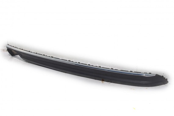 AUDI A4 8W SPOJLER 8W0807521G ZDERZAKA TYLNEGO TYŁ DYFUZOR 8W0 807 521 G pod hak B9 8W0853551 8W0807521G 8W0853551 8W0807521G
