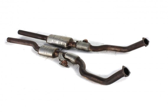 AUDI A6 A7 A8 S8 TŁUMIK...