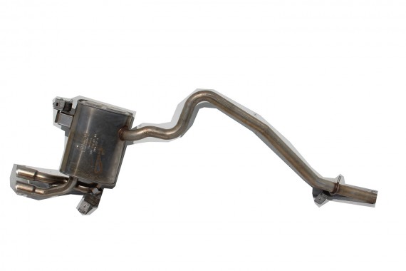 VW TIGUAN II WYDECH TŁUMIK 5NA253181BQ 5QF253611AA 5QF 253 611 AA końcowy 5NA253181BQ 5QF253611AA 5NA253181BQ 5QF253611AA 4*4