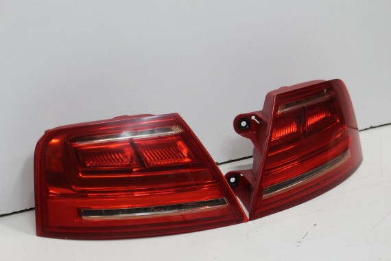 AUDI A8 LAMPA TYŁ TYLNA W BŁOTNIK 4H0945095 4H0945096 4H 4H0 945 095 błotnika EUROPA 4H0945095 4H0945096 4H0945095D 4H0945096D