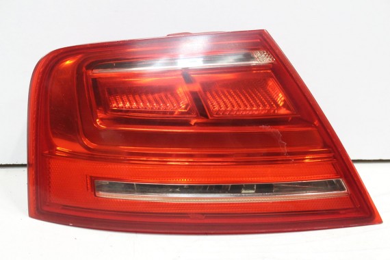 AUDI A8 LAMPA TYŁ TYLNA W BŁOTNIK 4H0945095 4H0945096 4H 4H0 945 095 błotnika EUROPA 4H0945095 4H0945096 4H0945095D 4H0945096D