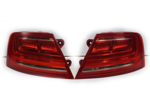 AUDI A8 LAMPA TYŁ TYLNA W...