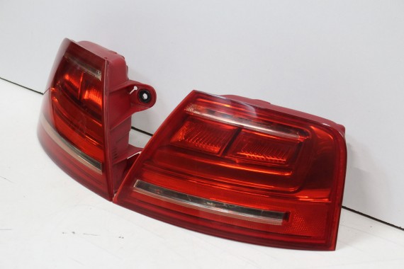 AUDI A8 LAMPA TYŁ TYLNA W BŁOTNIK 4H0945095 4H0945096 4H 4H0 945 095 błotnika EUROPA 4H0945095 4H0945096 4H0945095D 4H0945096D