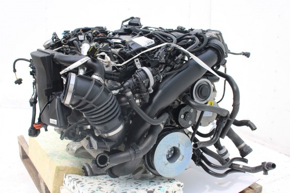 BMW 7 8 X5 X6 X7 PRZEPUSTNICA 8667415 13548667415 SILNIK 3.0 B58_B30C benzyna B58 B30 40iX HYBRID hybryda 13 54 8667415 8667415