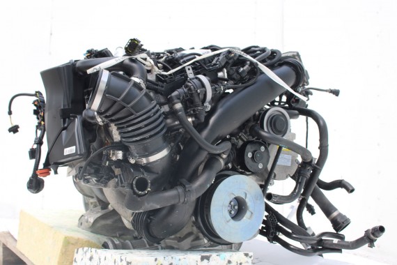 BMW 7 WIĄZKA SILNIKA instalacja komory SILNIK 3.0 B58_B30C benzyna B58 B30 40iX HYBRID hybryda 8682755 9453628 8682761 8682763