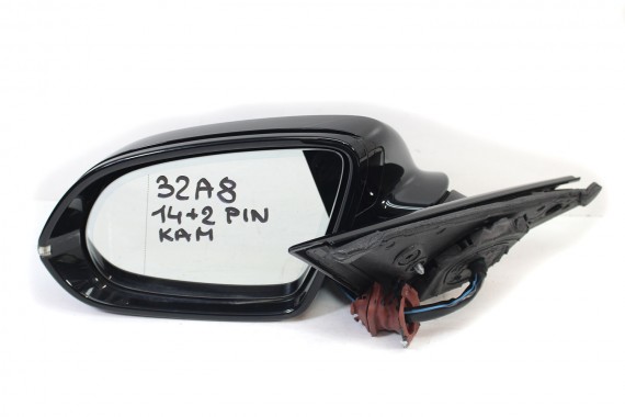 AUDI A8 LUSTERKO DRZWI LEWE...