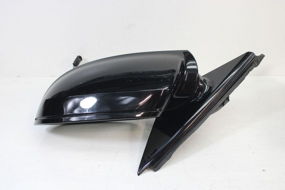 AUDI A8 LUSTERKO DRZWI LEWE 14 +2 pin 0E LY9T Czarny 4H zewnętrzne 16 pinów kabli 4H fotochrom 4H1857409N 4H0857535D 4H1857409M