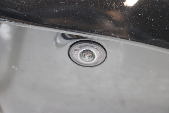 AUDI A8 LUSTERKO DRZWI LEWE 14 +2 pin 0E LY9T Czarny 4H zewnętrzne 16 pinów kabli 4H fotochrom 4H1857409N 4H0857535D 4H1857409M