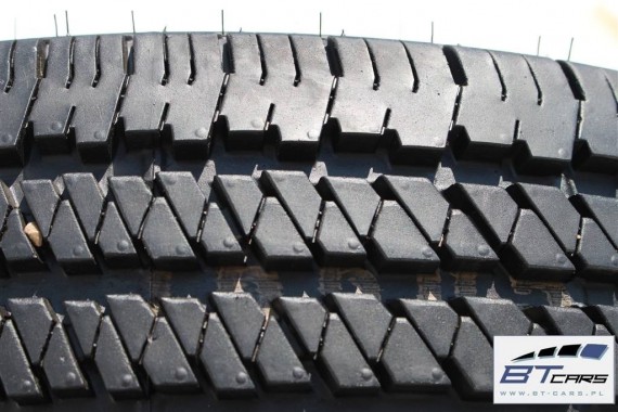 VW AMAROK FELGI STALOWE 16 KOŁA OPONY felga 7H8601027B  6,5J*16H2 ET52 opona BRIDGESTONE DUELER 205/65/16 110/108T 7H8601027B