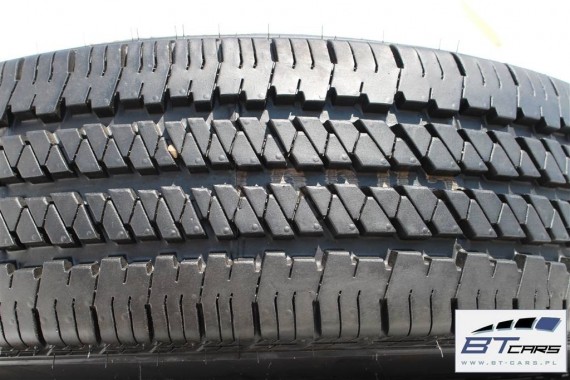 VW AMAROK FELGI STALOWE 16 KOŁA OPONY felga 7H8601027B  6,5J*16H2 ET52 opona BRIDGESTONE DUELER 205/65/16 110/108T 7H8601027B