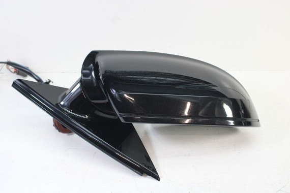 AUDI A8 LUSTERKO DRZWI PRAWE 14 +2 pin 0E0E LY9T Czarny zewnętrzne 16 pinów kabli 4H fotochrom 4H1857410N 4H0857536D 4H1857410M