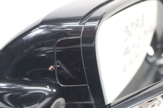 AUDI A8 LUSTERKO DRZWI PRAWE 14 +2 pin 0E0E LY9T Czarny zewnętrzne 16 pinów kabli 4H fotochrom 4H1857410N 4H0857536D 4H1857410M