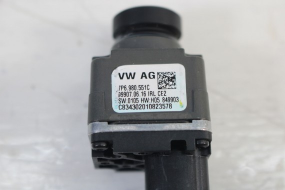 AUDI A6 A7 A8 KAMERA PRZÓD TYŁ 7P6980551C 7P6 980 551 C 4G C7 4H D4 VW TOUAREG 7P 360 7P6980551A 7P6980551B 7P6980551C 7P6980551