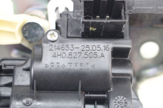 AUDI A3 A6 A8 TT ZAMEK KLAPY 4H0827505 4H0 827 505 4H0827505A VW GOLF VI 4H0827505 4H0827505A 4H0827505 4H0827505 4H0827505A