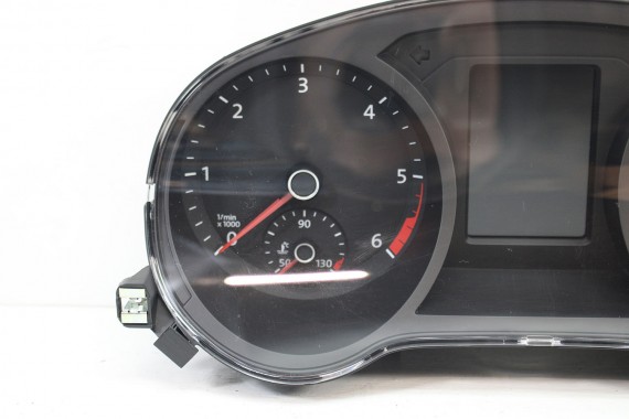 VW JETTA ZEGARY ZEGAR LICZNIK DIESEL 5C6920875A 5C6 920 875 A ZESTAW WSKAŹNIKÓW LICZNIKI 2.0 TDi FL LIFT VI 2017