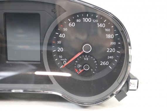 VW JETTA ZEGARY ZEGAR LICZNIK DIESEL 5C6920875A 5C6 920 875 A ZESTAW WSKAŹNIKÓW LICZNIKI 2.0 TDi FL LIFT VI 2017