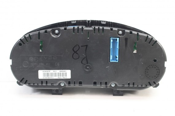 VW JETTA ZEGARY ZEGAR LICZNIK DIESEL 5C6920875A 5C6 920 875 A ZESTAW WSKAŹNIKÓW LICZNIKI 2.0 TDi FL LIFT VI 2017