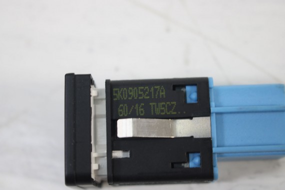 VW PRZYCISK PRZYCISKI 5K0927117 5K0905217A przycisk konsoli włącznik 5K0 905 217 A EOS JETTA SCIROCCO GOLF 5K0927117 5K0905217A