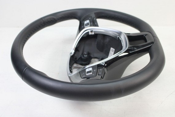 VW JETTA 5C KIEROWNICA MULTI SKÓRA 5C0419091BL 5C0 419 091 BL PASSAT B8 5C0419091DT E74 czarny 5C0419091DT 5C0419091BL 5C0419091