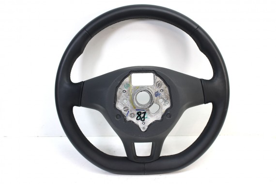 VW JETTA 5C KIEROWNICA MULTI SKÓRA 5C0419091BL 5C0 419 091 BL PASSAT B8 5C0419091DT E74 czarny 5C0419091DT 5C0419091BL 5C0419091