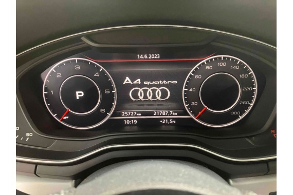 AUDI A4 SEDAN 8W B9 LY9T DRZWI PRAWE PRZÓD + TYŁ STRONA PRAWA przednie + tylne 2 sztuki 8W5 Kolor: 0E0E Mythosschwarz metallic