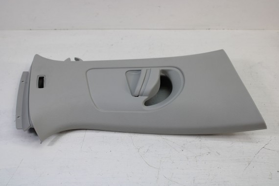 VW JETTA POSZYCIE SŁUPEK B PRAWY 5C6867243 5C6867244 5C6 867 244 5C 5C6867244B 5C6 867 244 B górne podsufitki Y20 szary perlisty