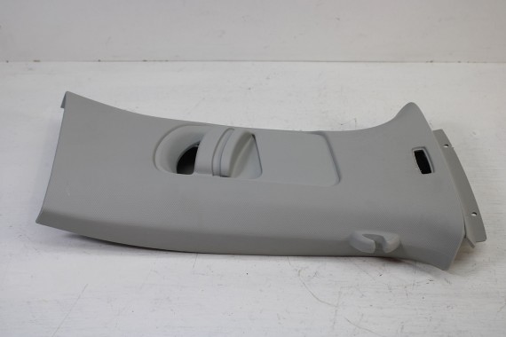 VW JETTA POSZYCIE SŁUPEK B PRAWY 5C6867243 5C6867244 5C6 867 244 5C 5C6867244B 5C6 867 244 B górne podsufitki Y20 szary perlisty