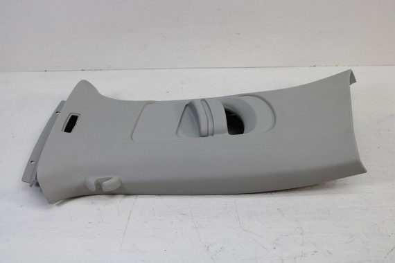 VW JETTA POSZYCIE SŁUPEK B PRAWY 5C6867243 5C6867244 5C6 867 244 5C 5C6867244B 5C6 867 244 B górne podsufitki Y20 szary perlisty