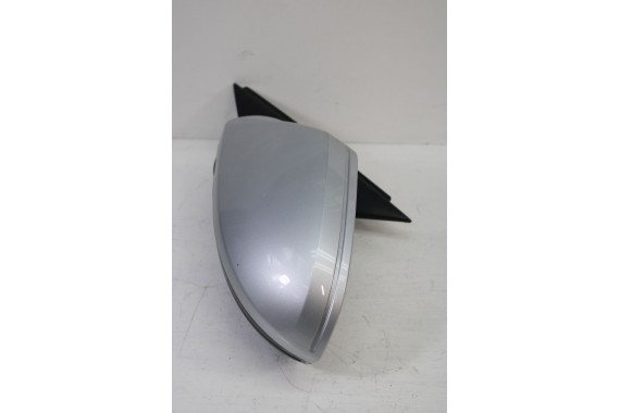 AUDI A6 LUSTERKO DRZWI LEWE 10pin LY8Z 4G zewnętrzne 10 pinów kabli P5P5 LX7W Srebrny 4G1857409P 4G1857409Q 4G1857409AQ