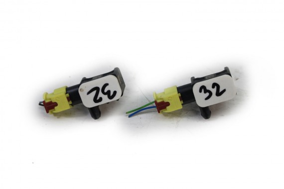 VW AUDI CZUJNIK UDERZENOWY 4H0959651A UDERZENIA 4H0 959 651 A PHIDEON A1 A6 S6 A7 S7 A8 S8 4G 4G8 4H Air Bag AIR BAG 4H0959651A