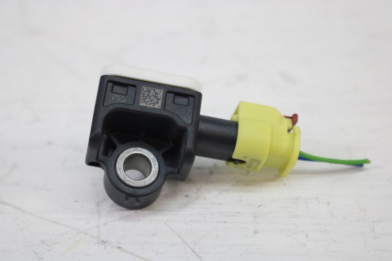 VW AUDI CZUJNIK UDERZENOWY 4H0959651A UDERZENIA 4H0 959 651 A PHIDEON A1 A6 S6 A7 S7 A8 S8 4G 4G8 4H Air Bag AIR BAG 4H0959651A