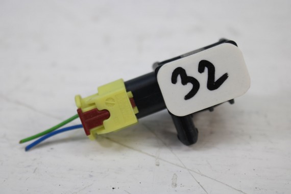 VW AUDI CZUJNIK UDERZENOWY 4H0959651A UDERZENIA 4H0 959 651 A PHIDEON A1 A6 S6 A7 S7 A8 S8 4G 4G8 4H Air Bag AIR BAG 4H0959651A