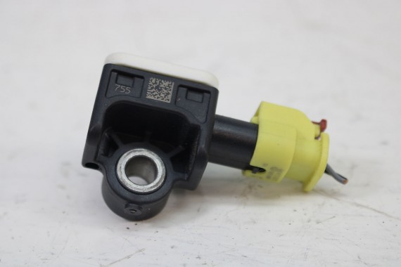 VW AUDI CZUJNIK UDERZENOWY 4H0959651A UDERZENIA 4H0 959 651 A PHIDEON A1 A6 S6 A7 S7 A8 S8 4G 4G8 4H Air Bag AIR BAG 4H0959651A