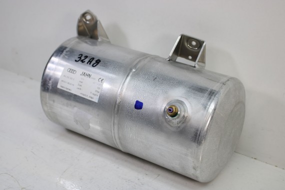 AUDI A8 S8 ZBIORNIK CIŚNIENIA SPRĘŻARKI 4H0616203D ZASOBNIK KOMPRESORA ZAWIESZENIA 4H0 616 203 D 4H LIFT 2010-2017 4H0616203D