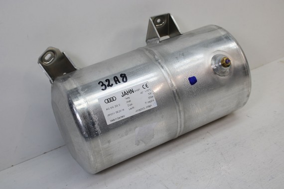 AUDI A8 S8 ZBIORNIK CIŚNIENIA SPRĘŻARKI 4H0616203D ZASOBNIK KOMPRESORA ZAWIESZENIA 4H0 616 203 D 4H LIFT 2010-2017 4H0616203D