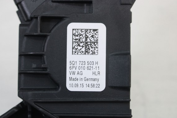VW AUDI PEDAŁ GAZU PRZYSPIESZENIA 5Q1723503H 5Q1 723 503 H SKODA SEAT 5Q1723503K 5Q1723503F 5Q1723503H 5Q1723503K 5Q1723503F
