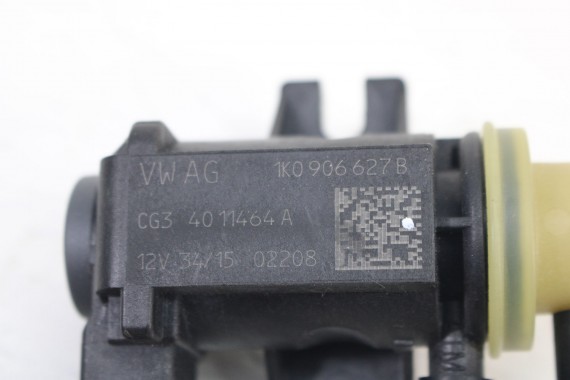 VW ZAWÓR PODCIŚNIENIA EGR 1K0906627B 1K0 906 627 B 04L131051F 04L131051B AUDI SKODA 1K0906627B 04L131051F 1K0906627B 1K0906627B