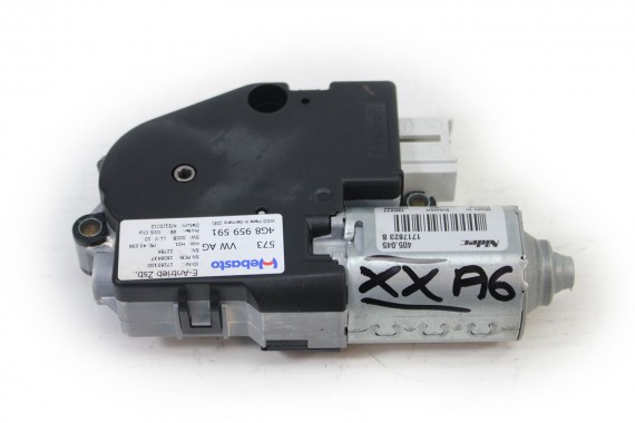 AUDI A6 A7 SILNICZEK SZYBERDACHU 4G8959591 4G8959591A dachu 4G8 959 591 4G 4G8 C7 4G8959591 4G8959591A 4G8959591 4G8959591A