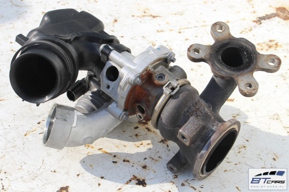 VW AUDI SEAT SKODA TURBINA TURBOSPRĘŻARKA 04E145703Q 04E145704N 04E145704L 04E145713B 04E145713Q 04E145721L 04E145722E 1.2 TSi
