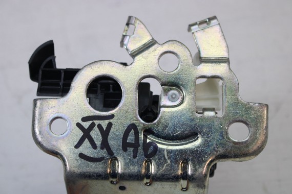 AUDI A3 A6 A8 TT ZAMEK KLAPY TYŁ 4H0827505 4H0827505A 4H0827505A 4H0827505 4H0827505A 4H0827505 4H0827505 4H0827505A VW GOLF VI