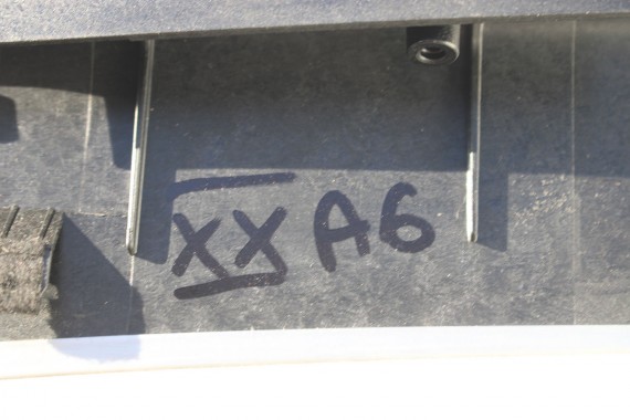 AUDI A6 RAMKI LISTWY OZDOBNE 4G0864261 4G1853190 4G0863273A 4G0864131 TAPICERKA DEKOR 4G0 dekory C7 4G0 864 261 4G1 853 190