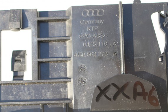 AUDI A6 RAMKI LISTWY OZDOBNE 4G0864261 4G1853190 4G0863273A 4G0864131 TAPICERKA DEKOR 4G0 dekory C7 4G0 864 261 4G1 853 190