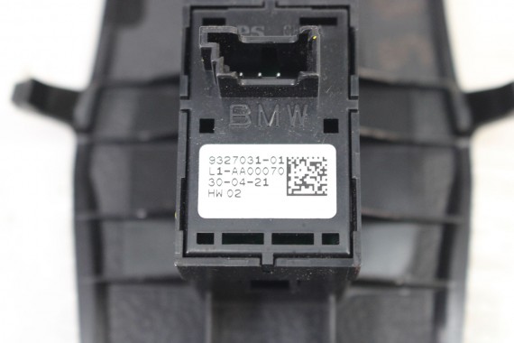 BMW 2 M2 G42 G87 PRZYCISKI SZYB 6809278 9327031 6045890 61316809278 61 31 6809278 61329327031 61 32 9327031 6809278 9327031